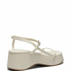 Therapy Shoes AU Claudia Bone Platform Heels