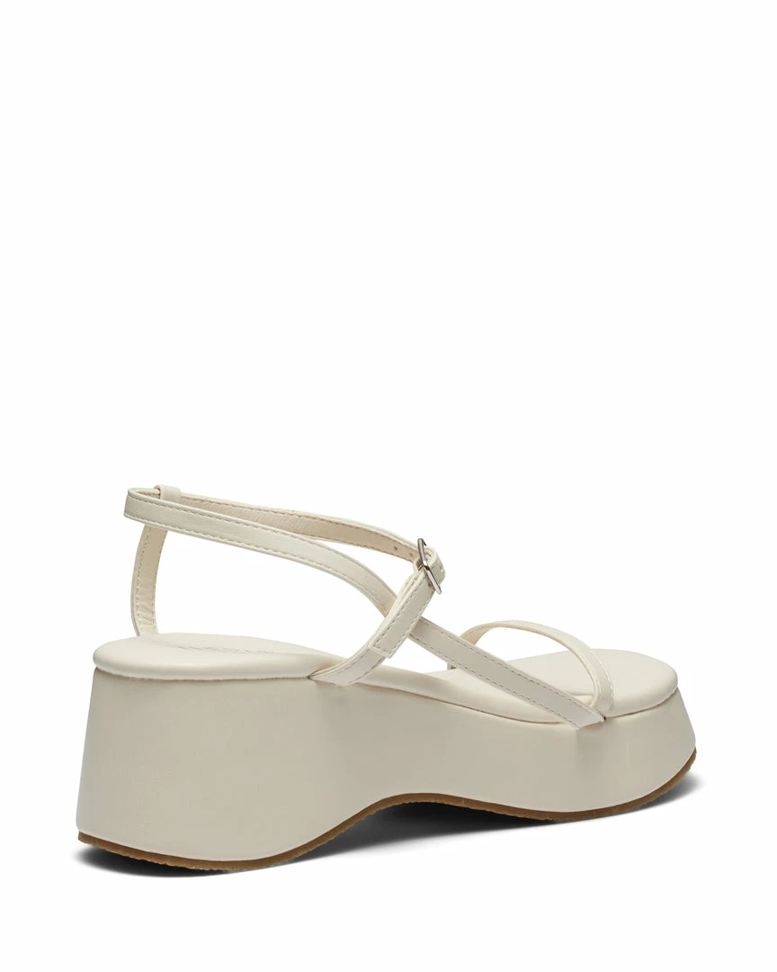 Therapy Shoes AU Claudia Bone Platform Heels