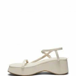 Therapy Shoes AU Claudia Bone Platform Heels