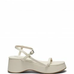 Therapy Shoes AU Claudia Bone Platform Heels