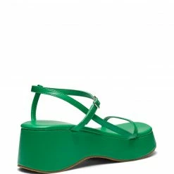 Therapy Shoes AU Claudia Fern Platform Heels