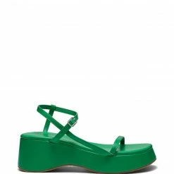 Therapy Shoes AU Claudia Fern Platform Heels