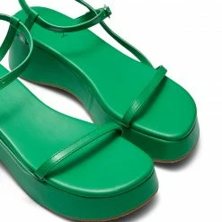 Therapy Shoes AU Claudia Fern Platform Heels