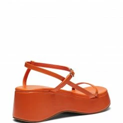 Therapy Shoes AU Claudia Tangerine