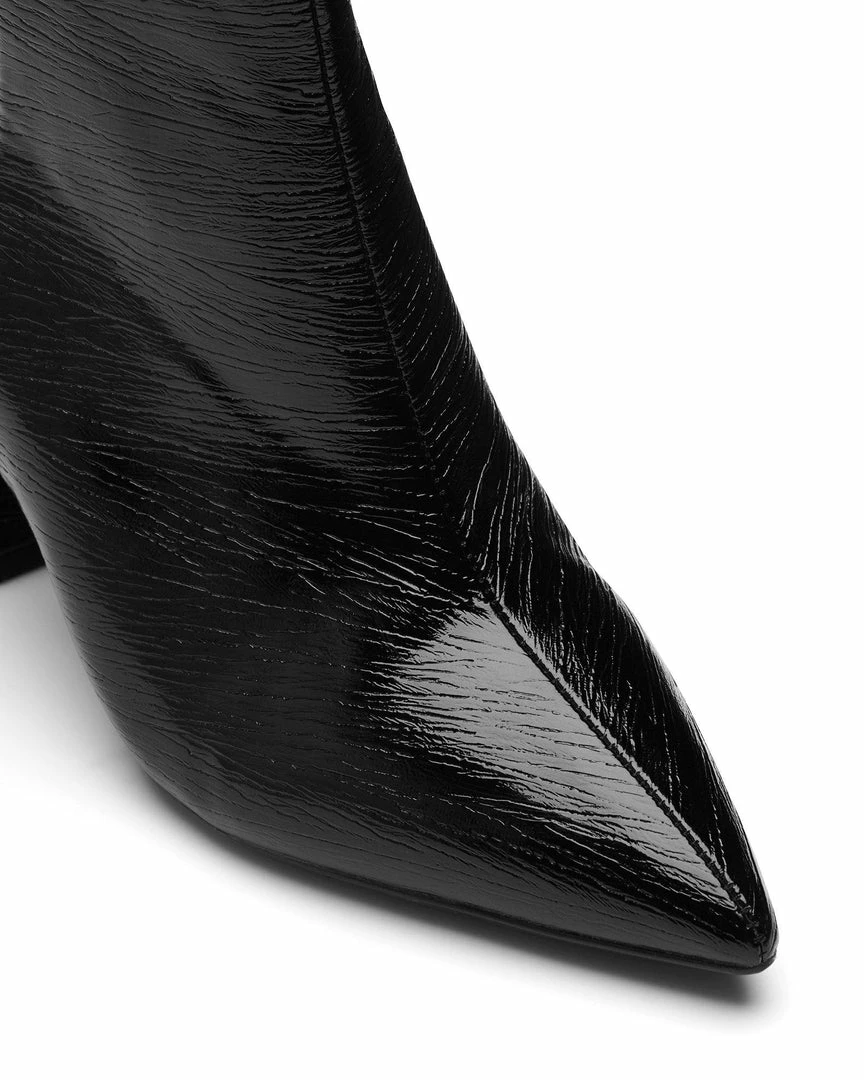 Therapy Shoes AU BOOTS Cleo Black