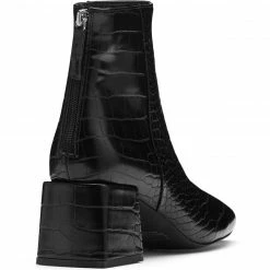 Therapy Shoes AU BOOTS Cody Black Croc