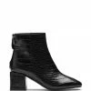 Therapy Shoes AU BOOTS Cody Black Croc