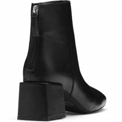 Therapy Shoes AU BOOTS Cody Black Tumbled
