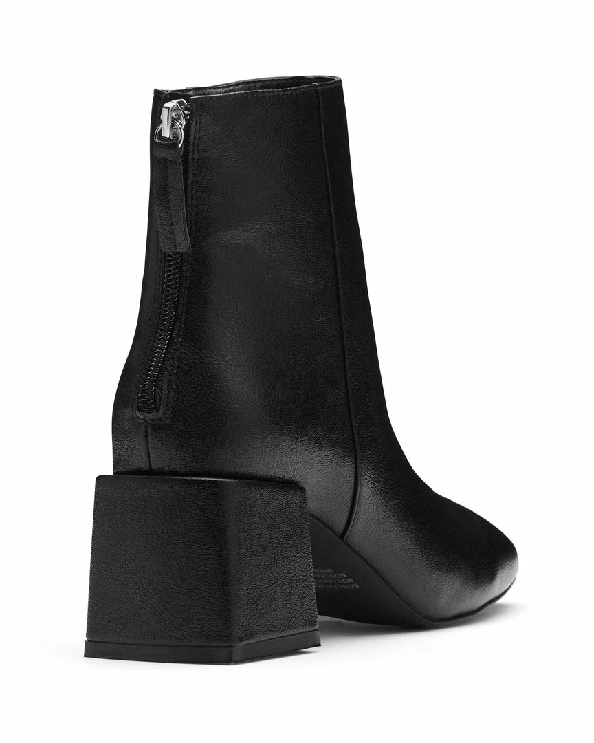 Therapy Shoes AU BOOTS Cody Black Tumbled