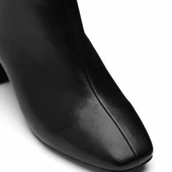 Therapy Shoes AU BOOTS Cody Black Tumbled