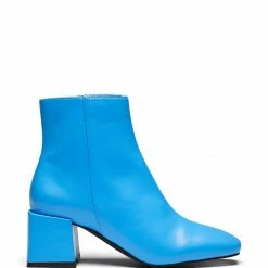Therapy Shoes AU Cole Azure BOOTS