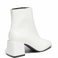 Therapy Shoes AU Cole White