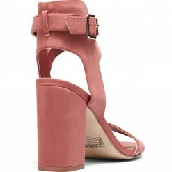 Therapy Shoes AU Collins Plum HEELS