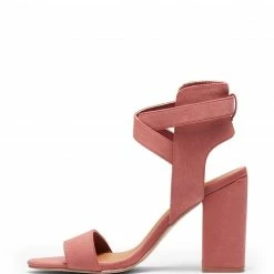 Therapy Shoes AU Collins Plum HEELS