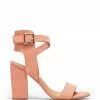 Therapy Shoes AU Collins Terracotta HEELS