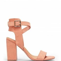 Therapy Shoes AU Collins Terracotta HEELS
