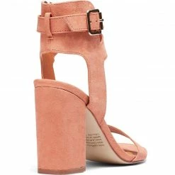 Therapy Shoes AU Collins Terracotta HEELS