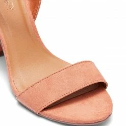 Therapy Shoes AU Collins Terracotta HEELS