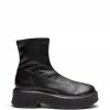 Therapy Shoes AU Colson Black Smooth BOOTS
