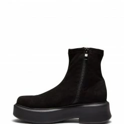 Therapy Shoes AU Colson Black BOOTS