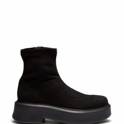 Therapy Shoes AU Colson Black BOOTS