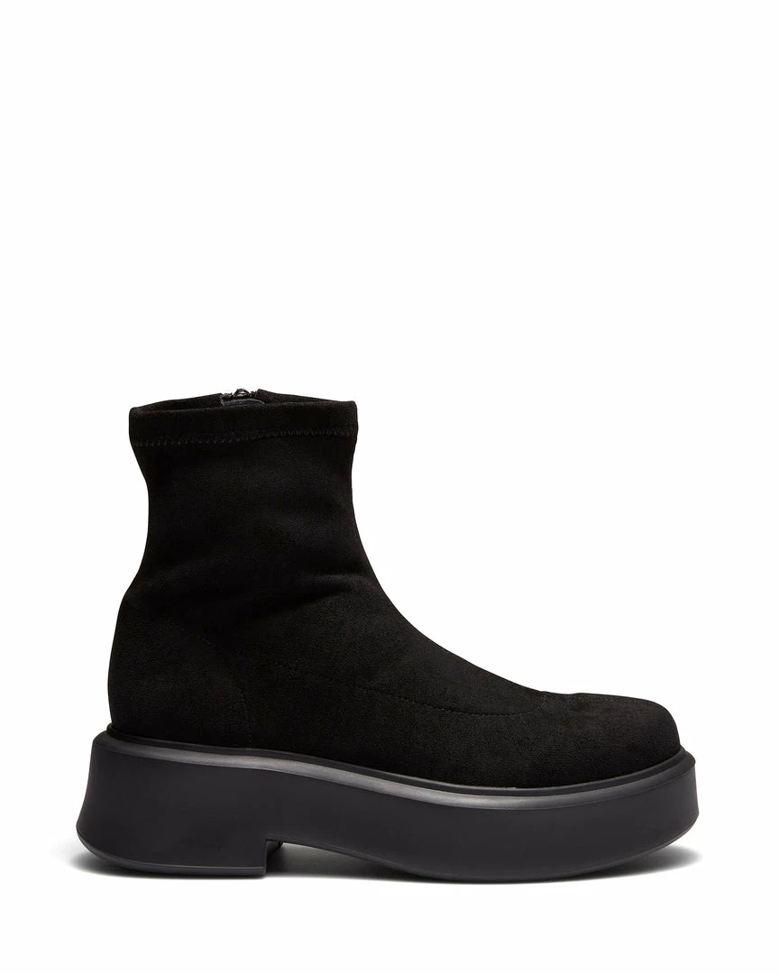 Therapy Shoes AU Colson Black BOOTS