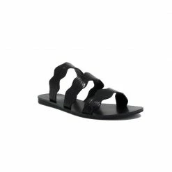 Therapy Shoes AU Corbin Black Croc