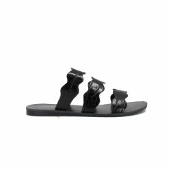 Therapy Shoes AU Corbin Black Croc