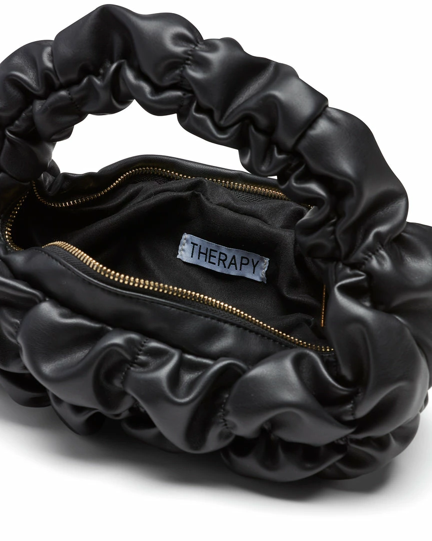 Therapy Shoes AU Cosmos Black BAGS