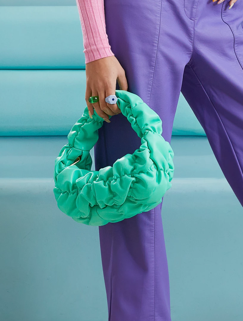 Therapy Shoes AU Cosmos Mint BAGS