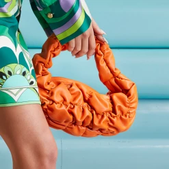 Therapy Shoes AU Cosmos Tangerine