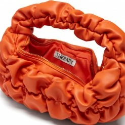 Therapy Shoes AU Cosmos Tangerine