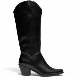 Therapy Shoes AU Cyrus Black BOOTS