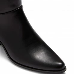 Therapy Shoes AU Cyrus Black BOOTS