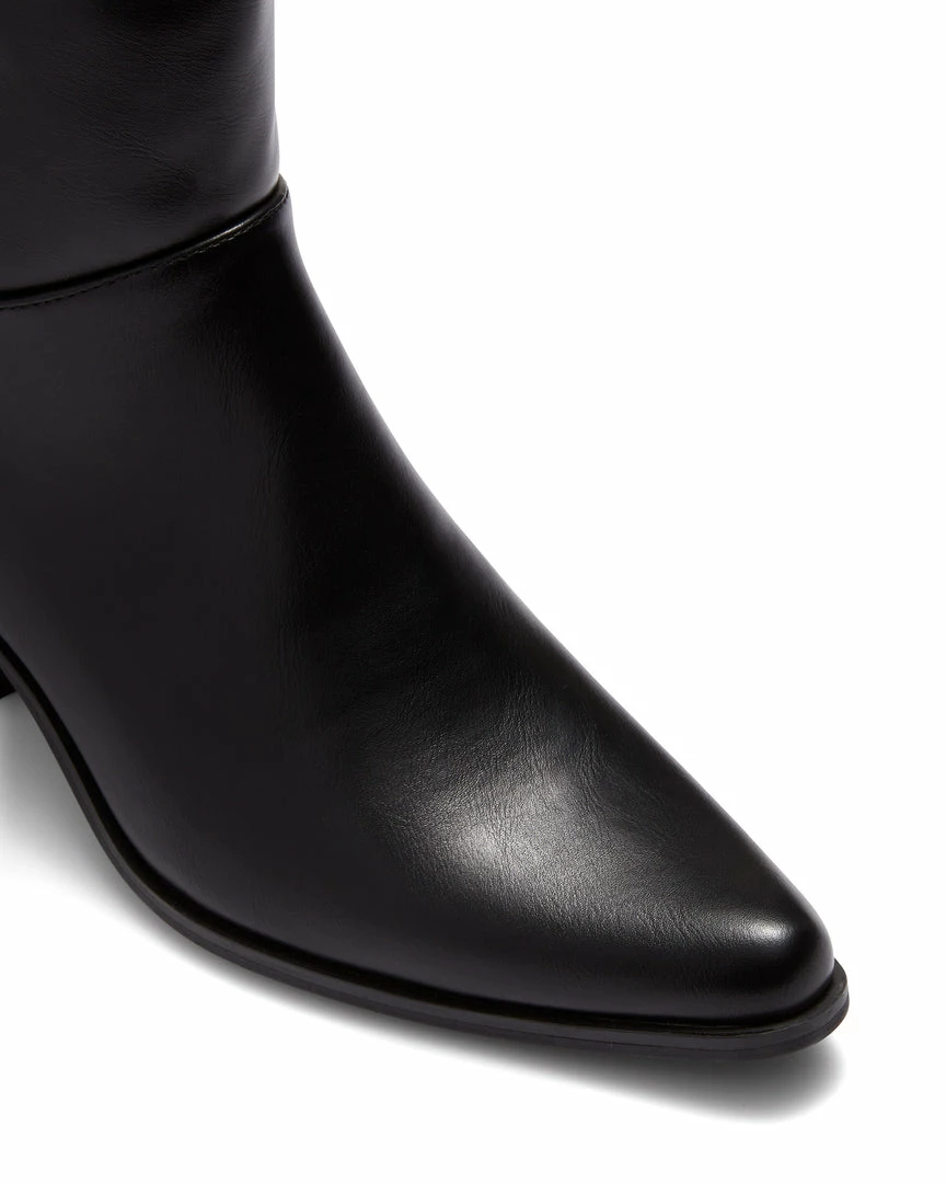 Therapy Shoes AU Cyrus Black BOOTS