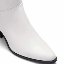 Therapy Shoes AU Cyrus White BOOTS