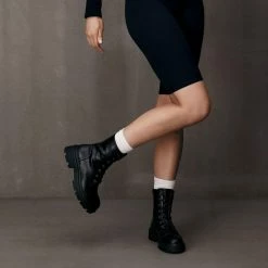 Therapy Shoes AU Cardrona Black BOOTS