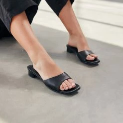 Therapy Shoes AU Debbie Black HEELS