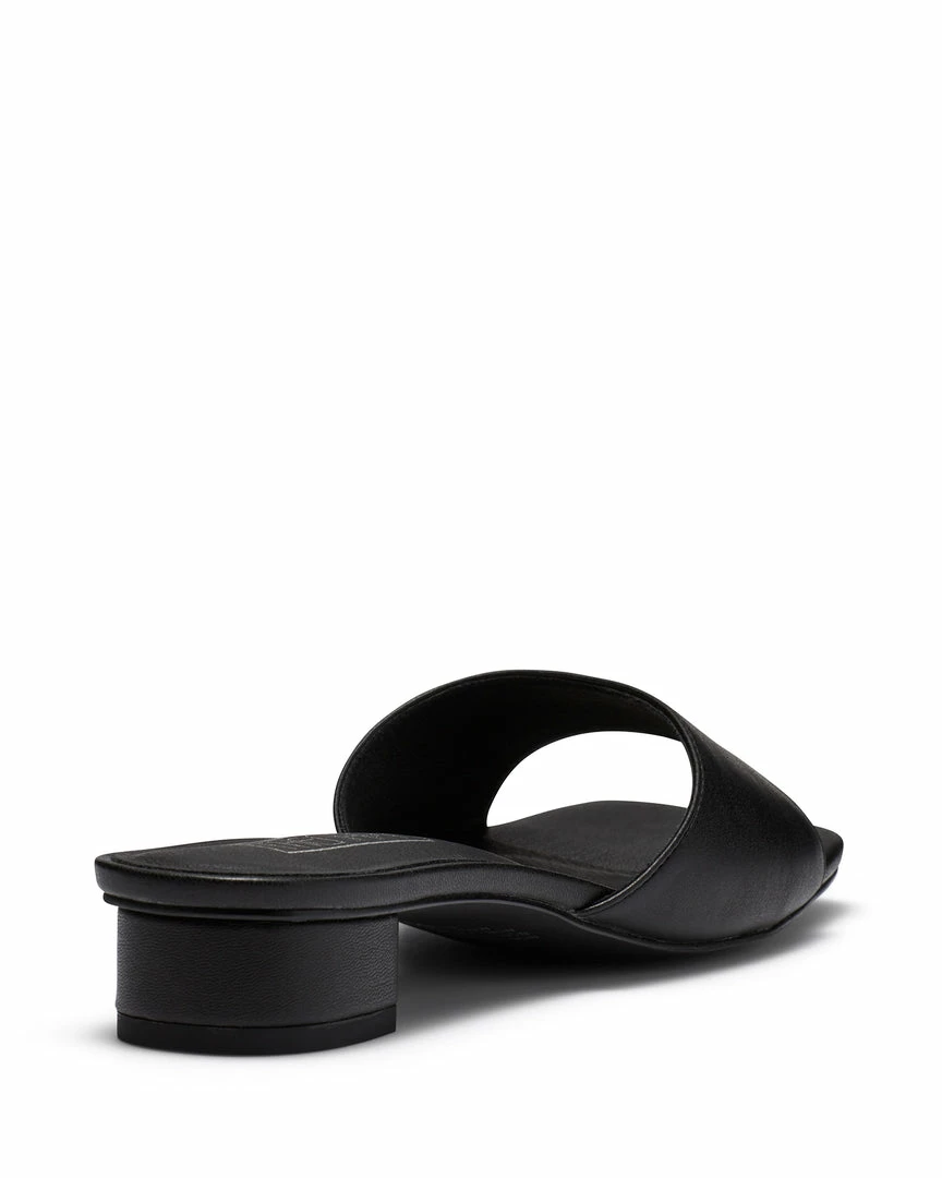 Therapy Shoes AU Debbie Black HEELS