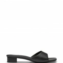 Therapy Shoes AU Debbie Black HEELS