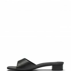 Therapy Shoes AU Debbie Black HEELS