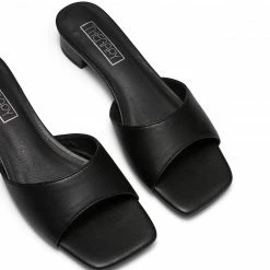 Therapy Shoes AU Debbie Black HEELS