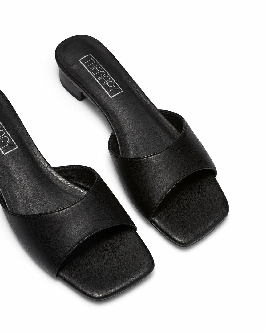 Therapy Shoes AU Debbie Black HEELS