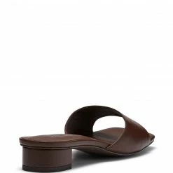 Therapy Shoes AU HEELS Debbie Chocolate