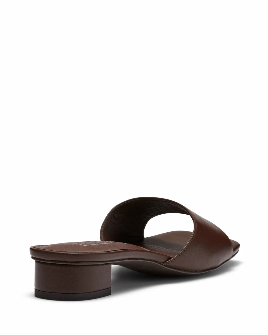 Therapy Shoes AU HEELS Debbie Chocolate