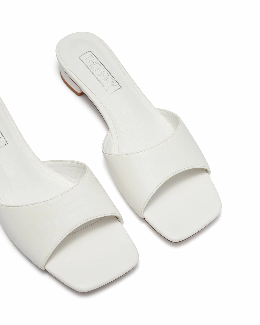 Therapy Shoes AU HEELS Debbie White