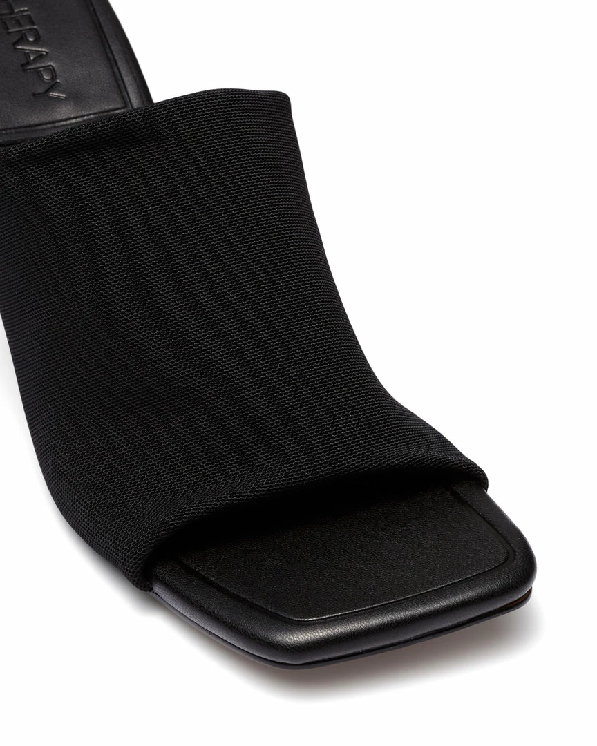 Therapy Shoes Delta Black