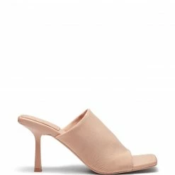 Therapy Shoes HEELS Delta Latte