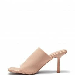 Therapy Shoes HEELS Delta Latte