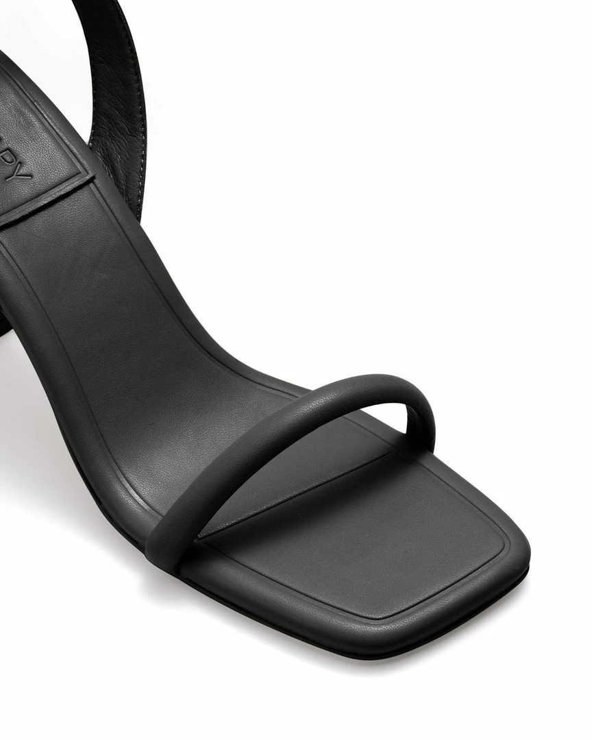 Therapy Shoes Desire Black